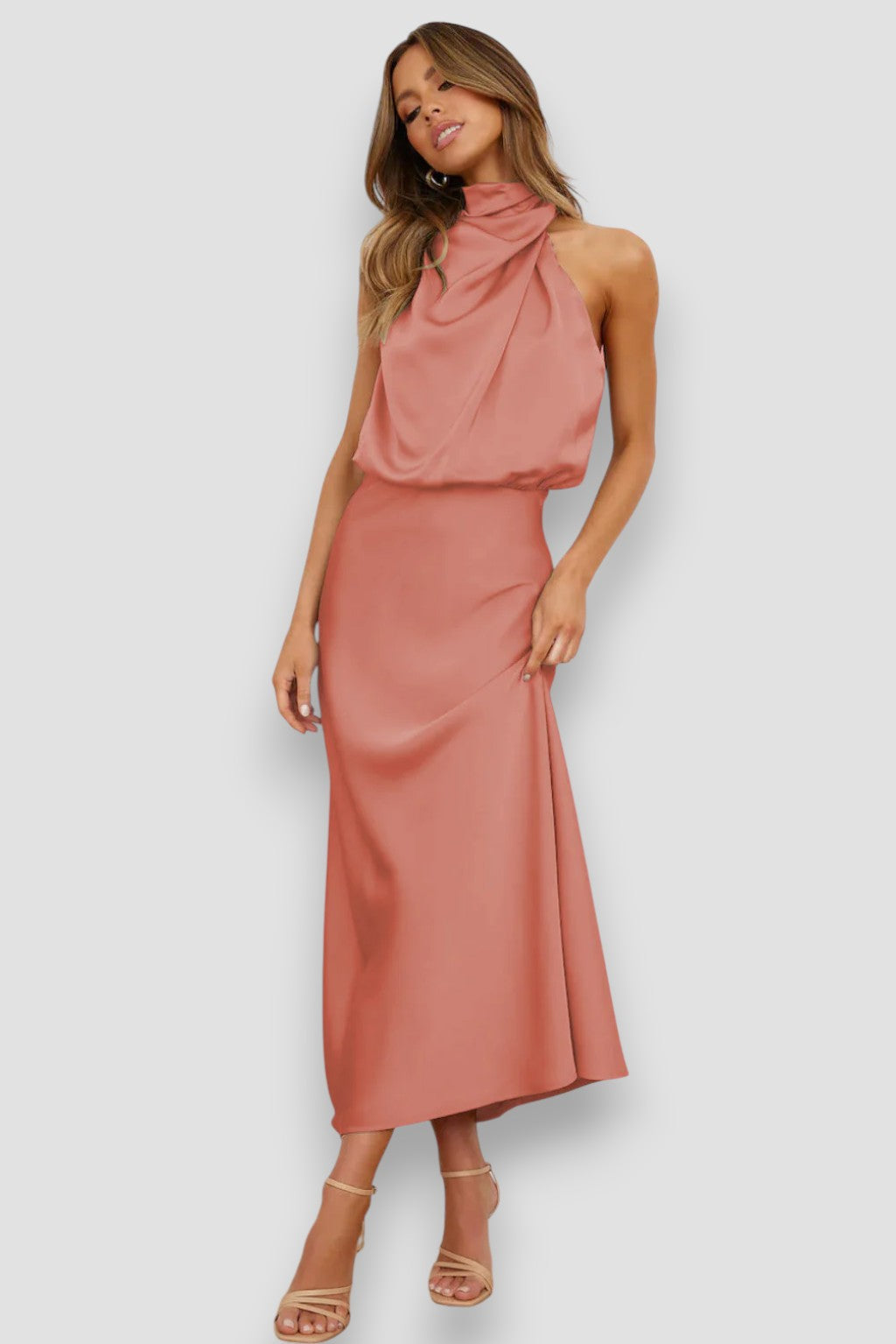 Carlina | Summer Dress