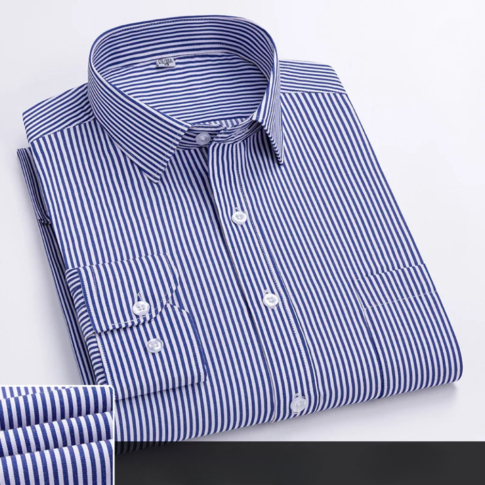 Edward - Elegant Office Dress Shirt