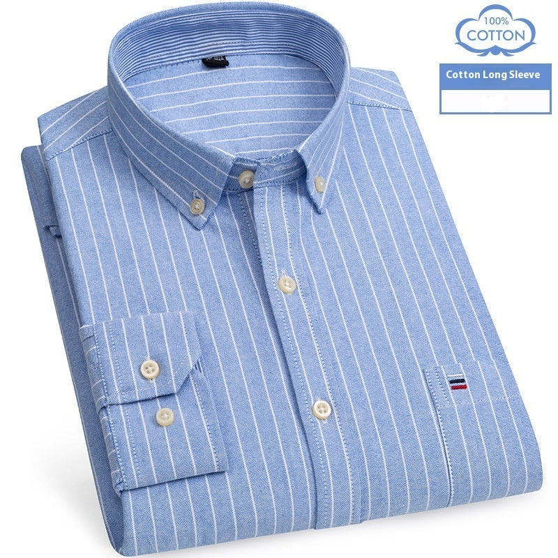 Reginald - Vintage Stripped Shirt