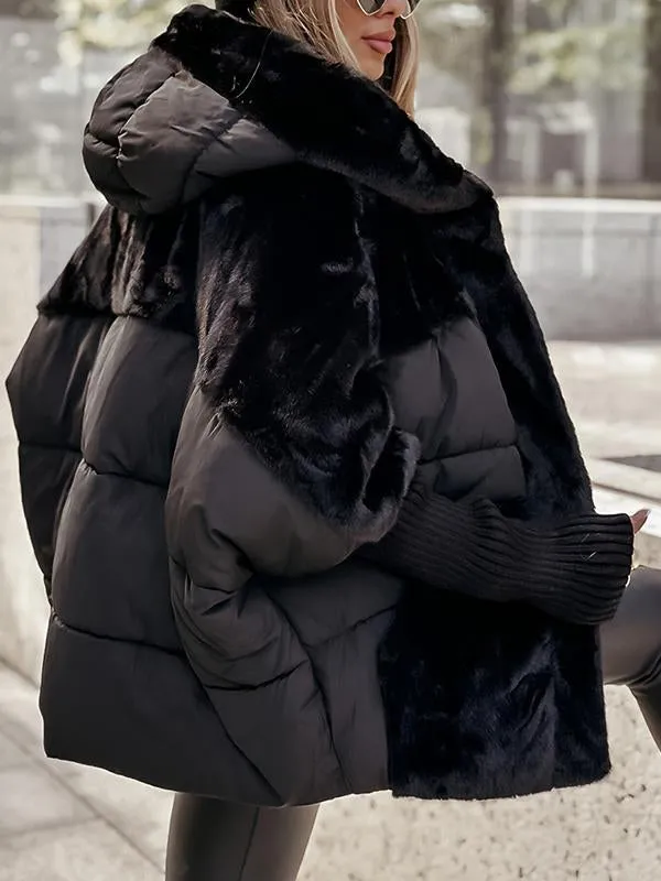 Marisa Multicolored and Comfortable Winter Jacket For Women