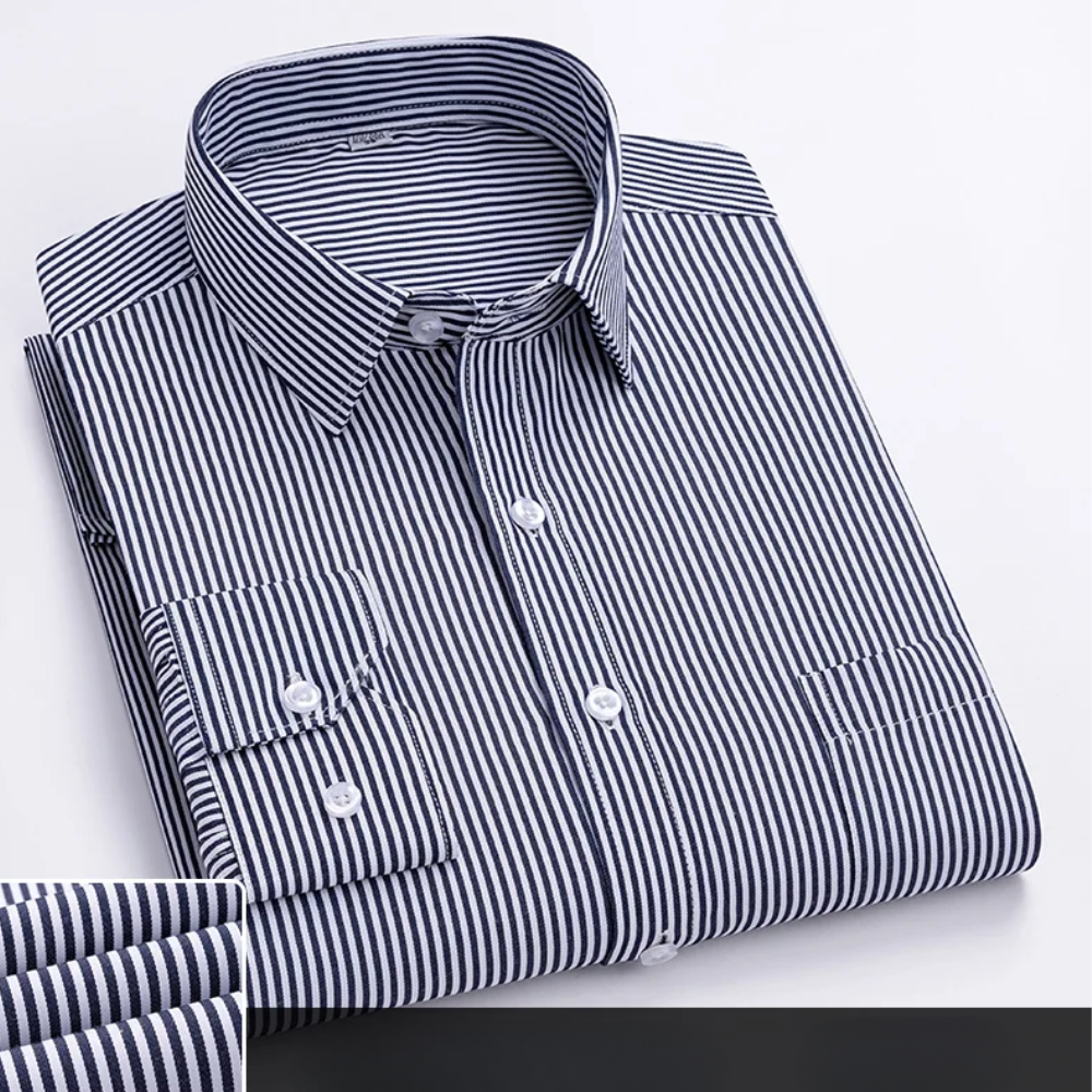 Edward - Elegant Office Dress Shirt