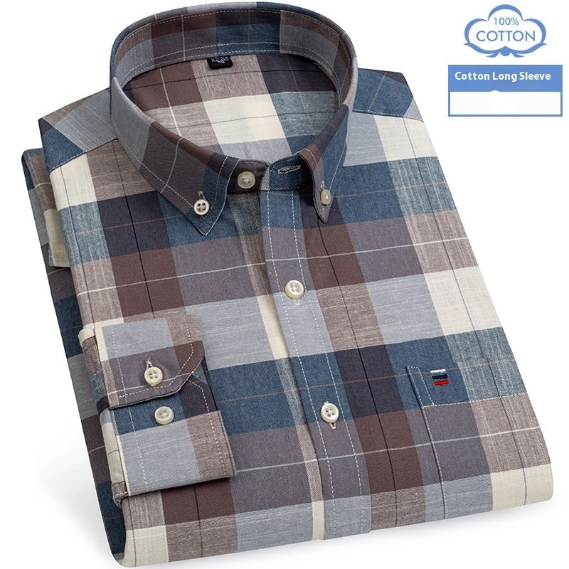 Reginald - Vintage Stripped Shirt