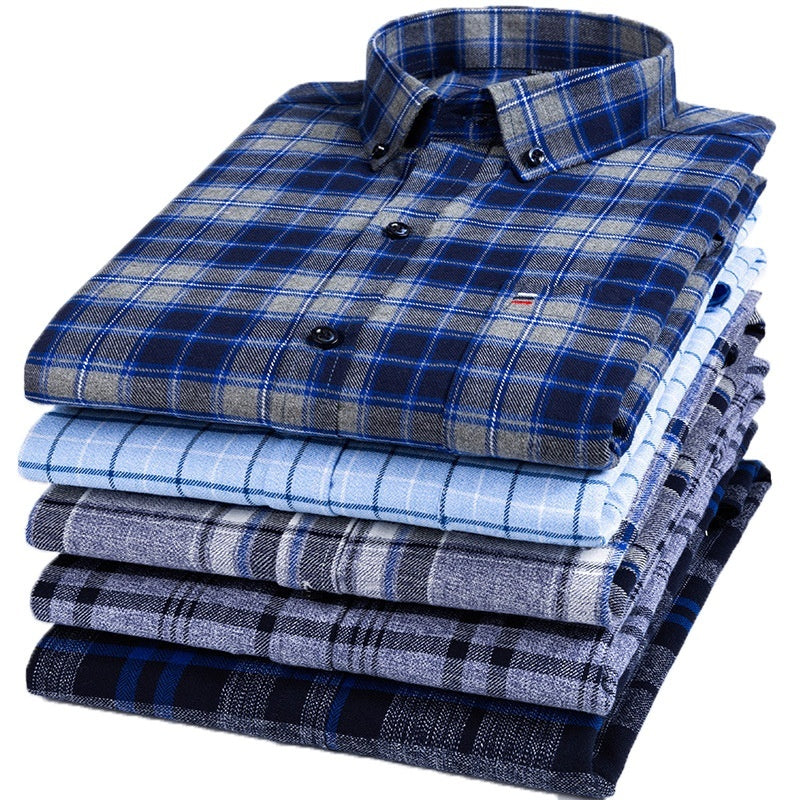 Archibald - Regal Striped Shirt