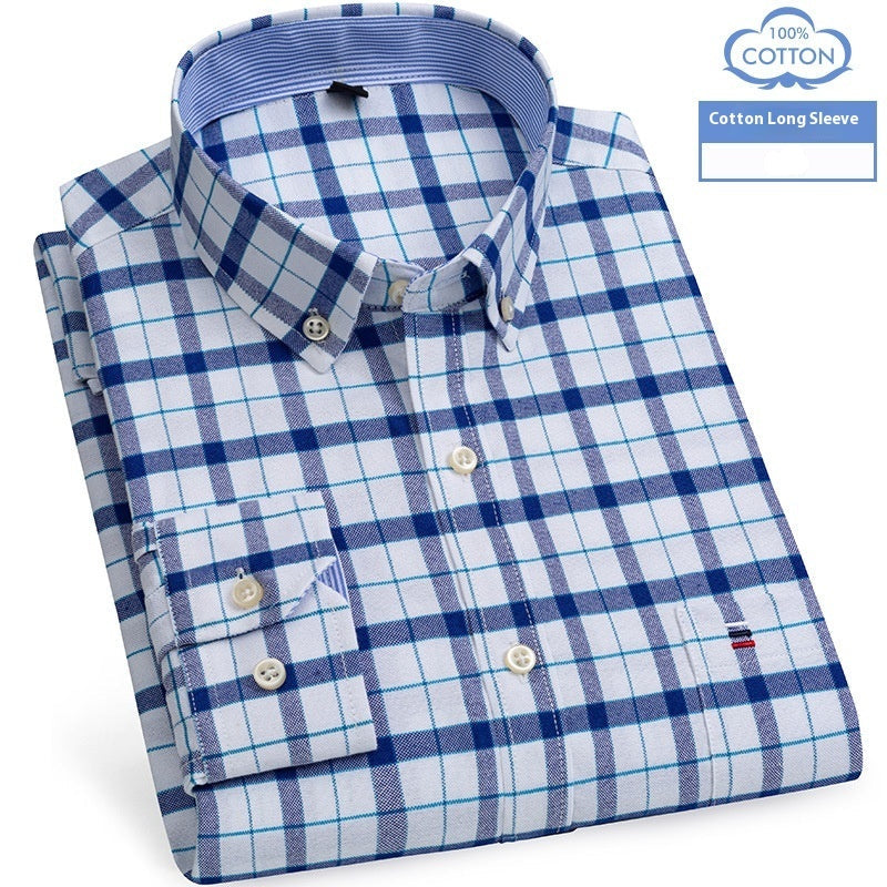 Reginald - Vintage Stripped Shirt