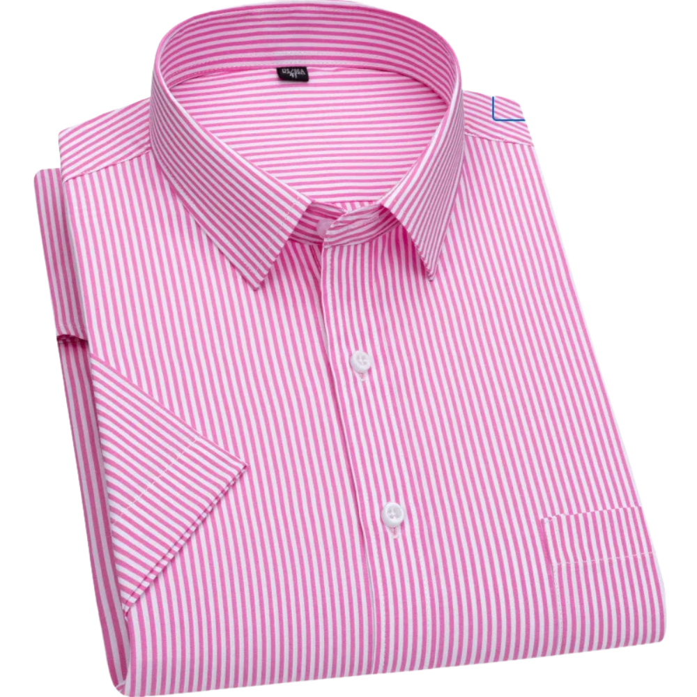 James - Men's Breathable Shirt