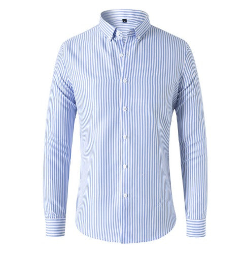 Felix - Elegant Striped Shirt