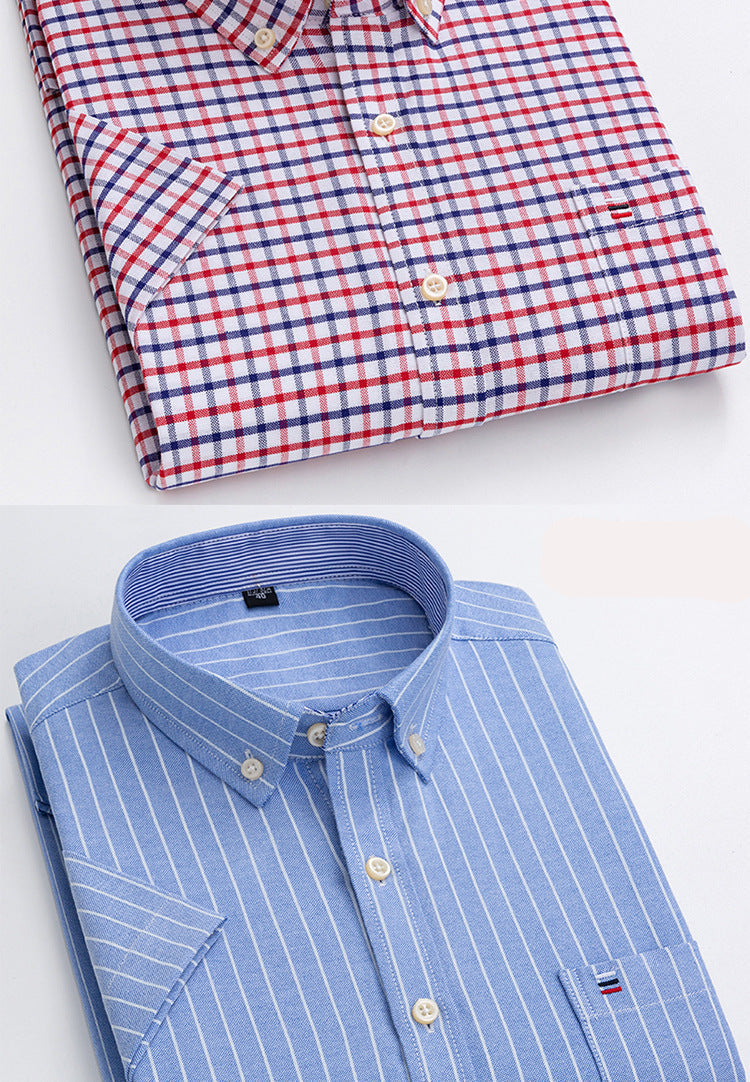 Percival - Heritage Striped Shirt