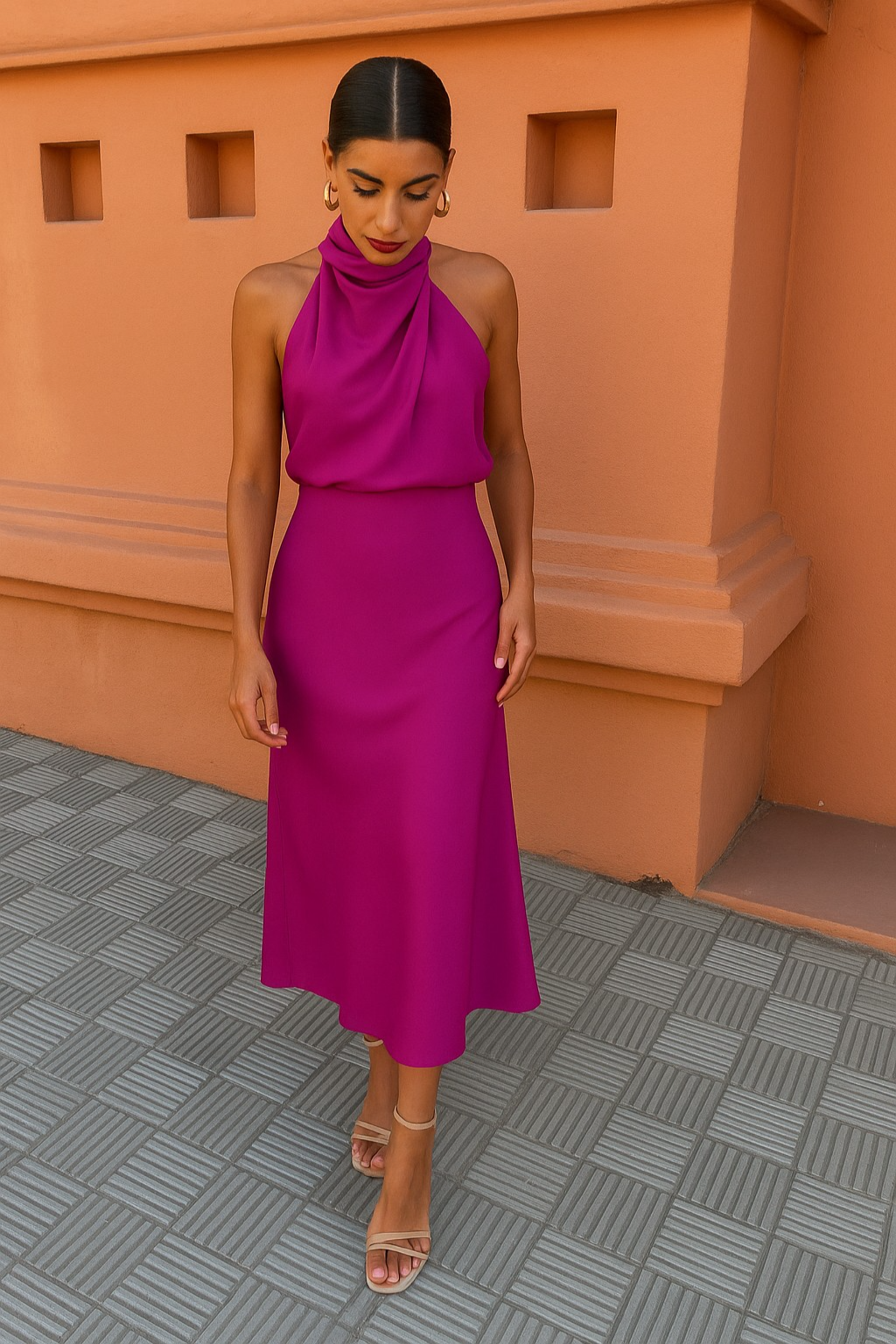 Selina™ | Chic Elegance Dress