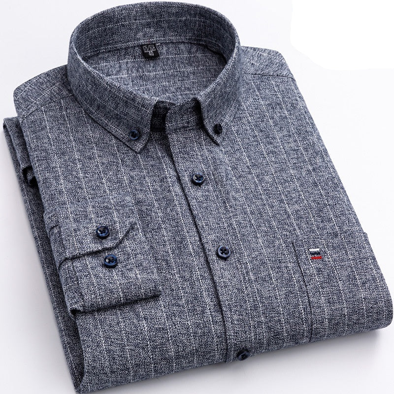 Archibald - Regal Striped Shirt