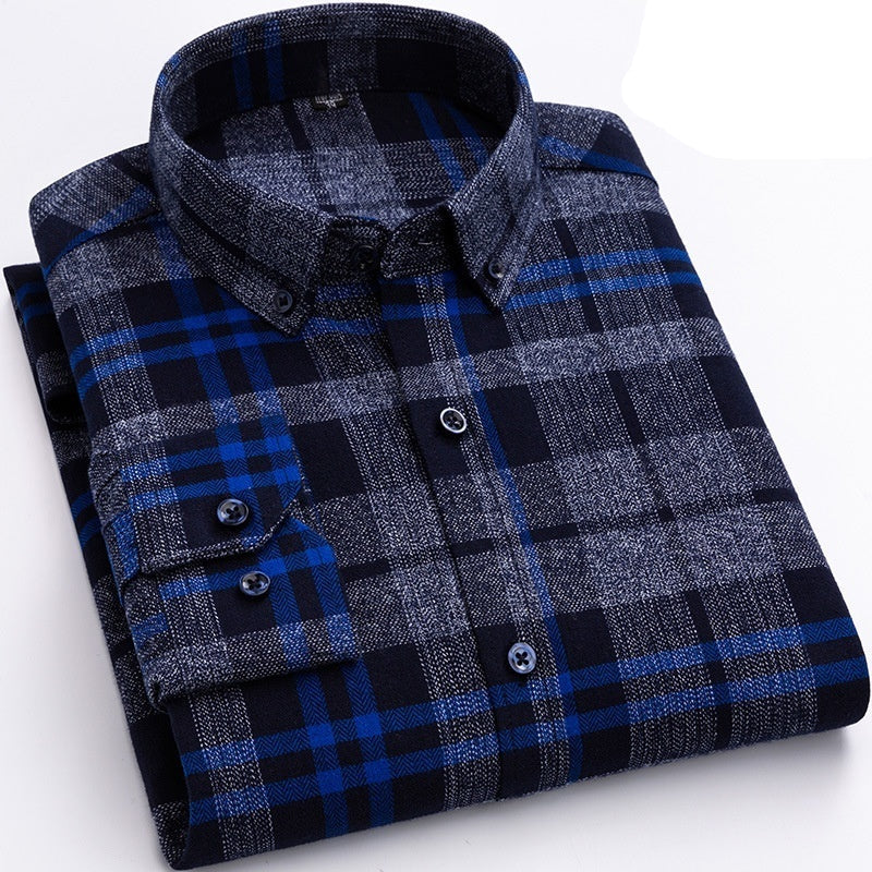 Archibald - Regal Striped Shirt