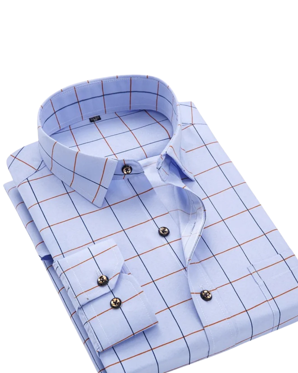 Max - Maritime Pattern Shirt