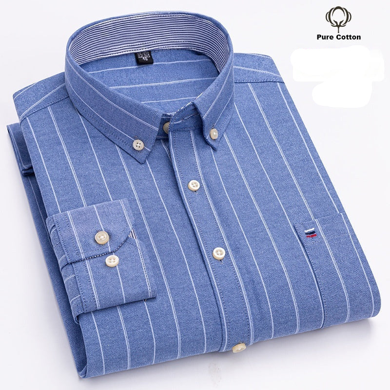 Reginald - Vintage Stripped Shirt
