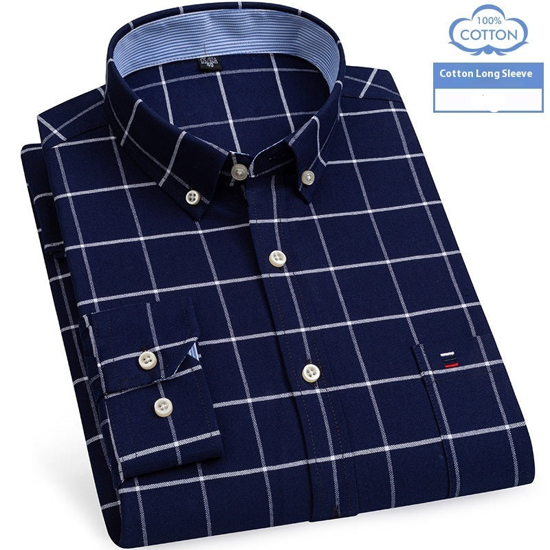 Reginald - Vintage Stripped Shirt