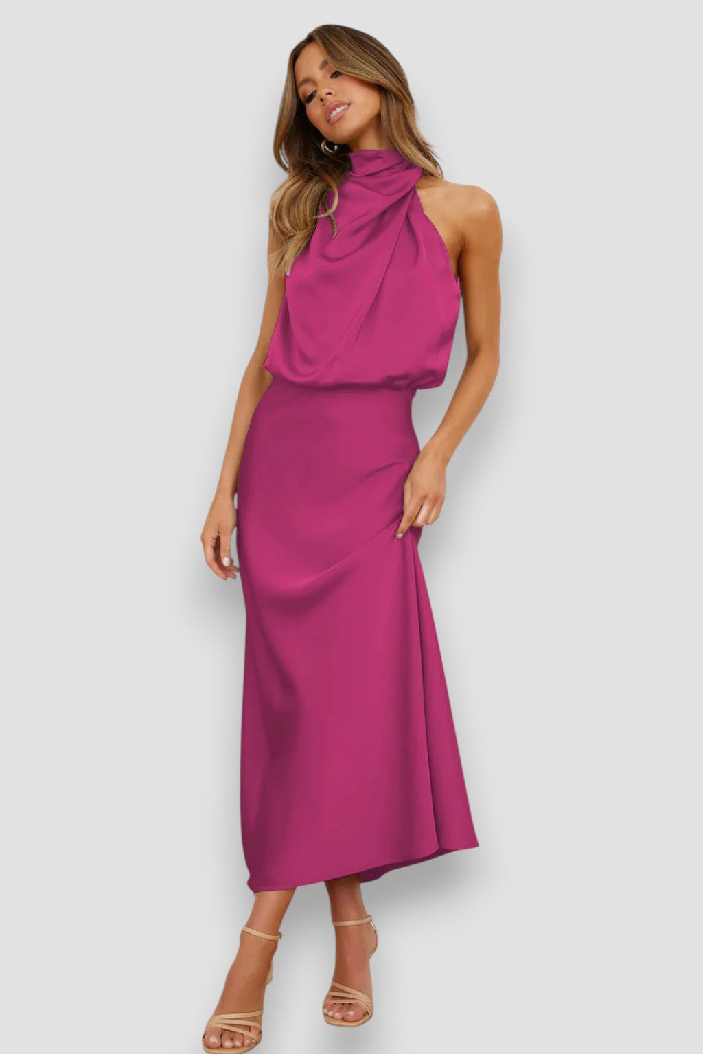 Carlina | Summer Dress