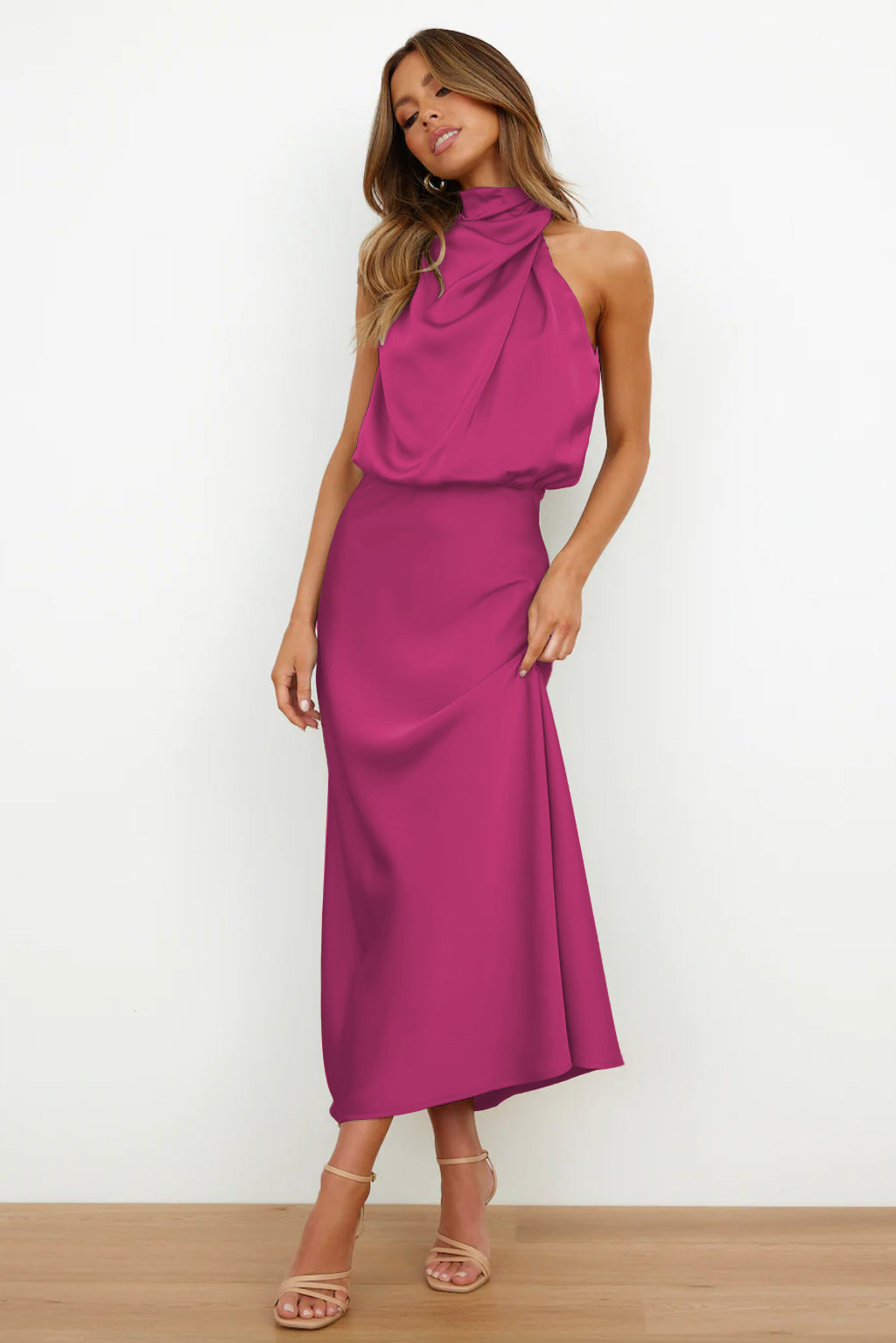 Selina™ | Chic Elegance Dress