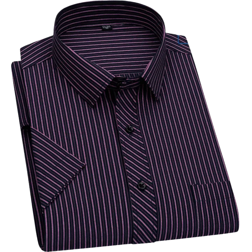 James - Men's Breathable Shirt
