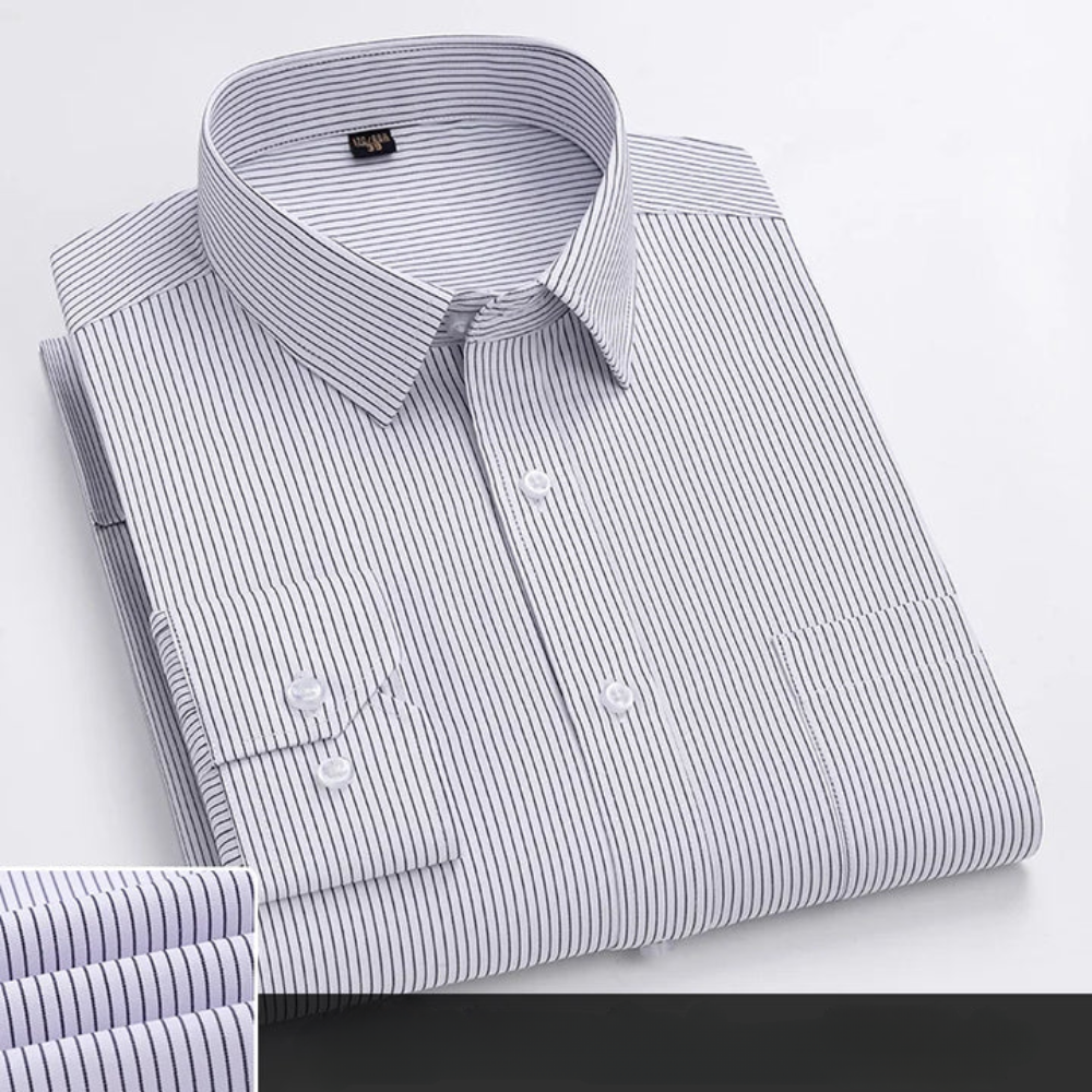 Edward - Elegant Office Dress Shirt