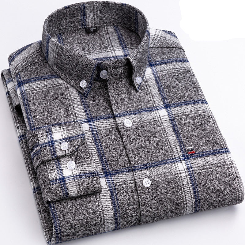 Archibald - Regal Striped Shirt