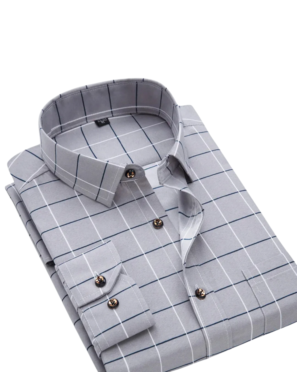 Max - Maritime Pattern Shirt