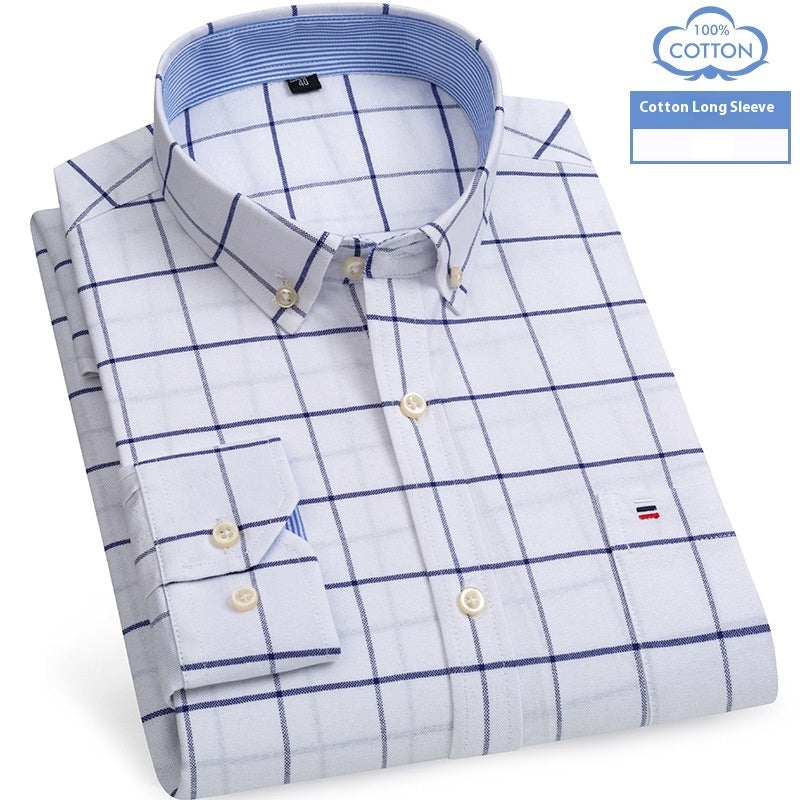 Reginald - Vintage Stripped Shirt