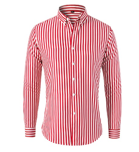 Felix - Elegant Striped Shirt