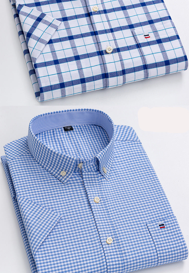 Percival - Heritage Striped Shirt