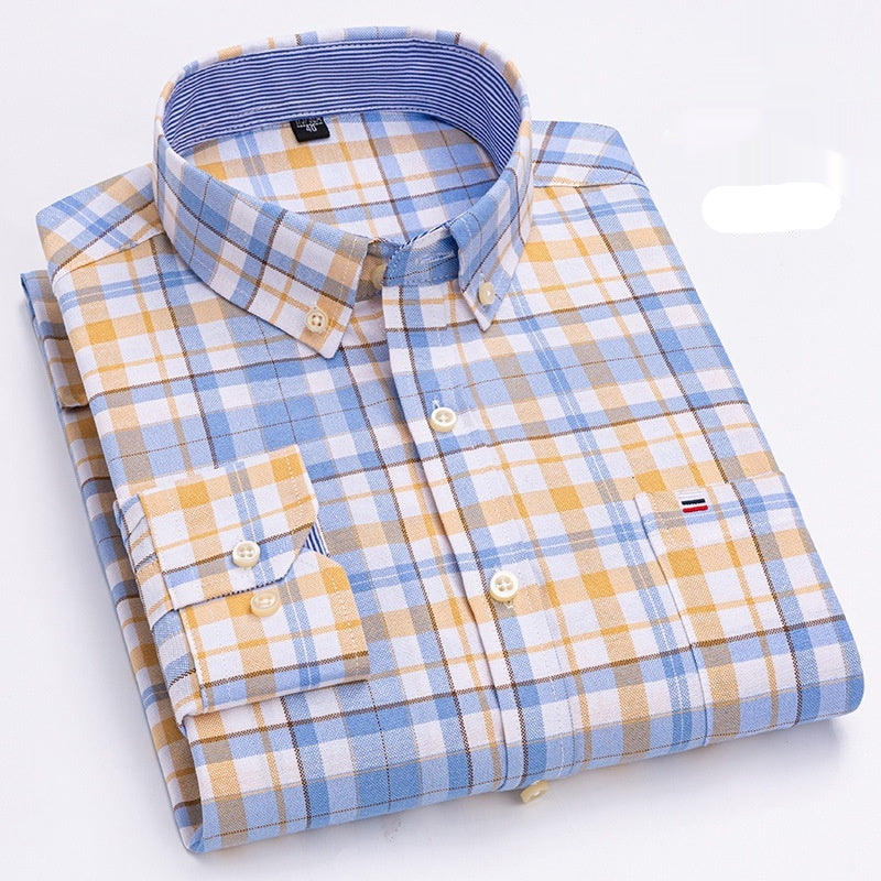 Reginald - Vintage Stripped Shirt