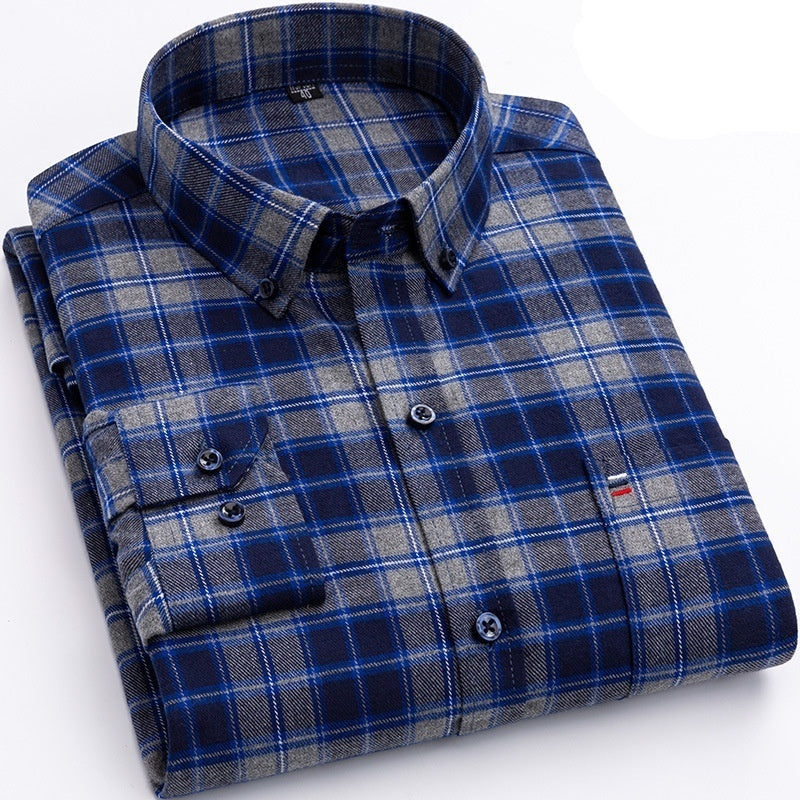 Archibald - Regal Striped Shirt