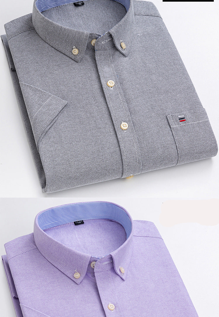 Percival - Heritage Striped Shirt