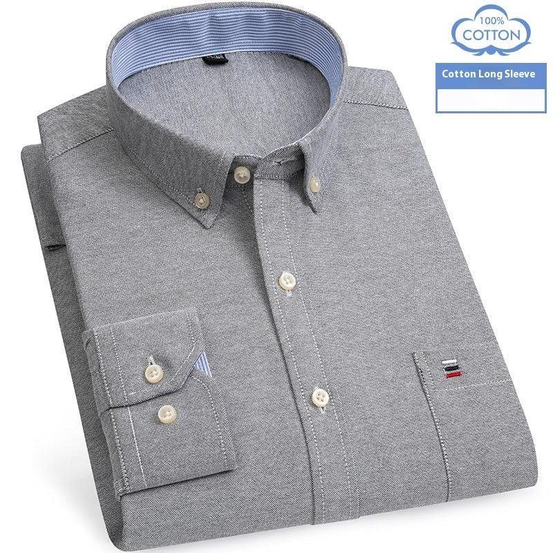 Reginald - Vintage Stripped Shirt