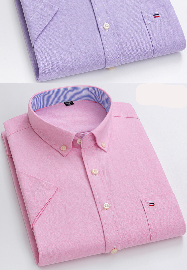 Percival - Heritage Striped Shirt