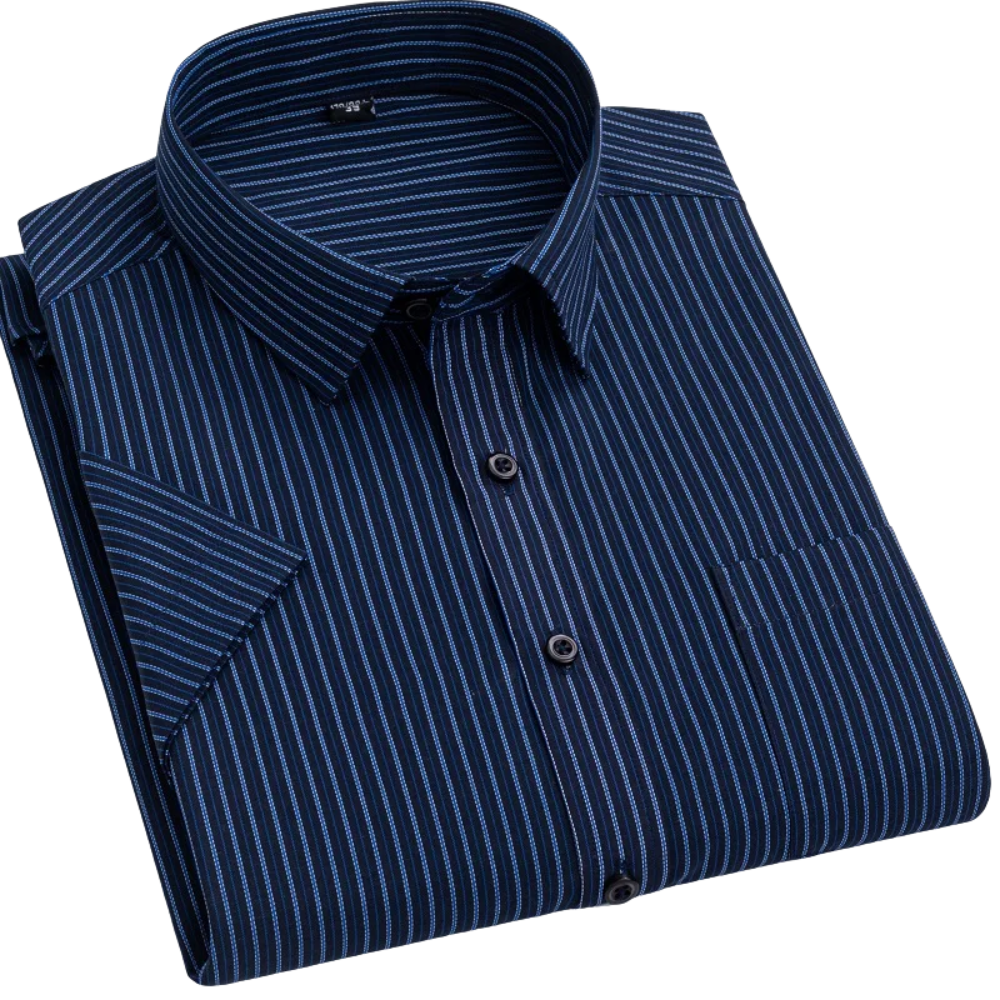 James - Men's Breathable Shirt