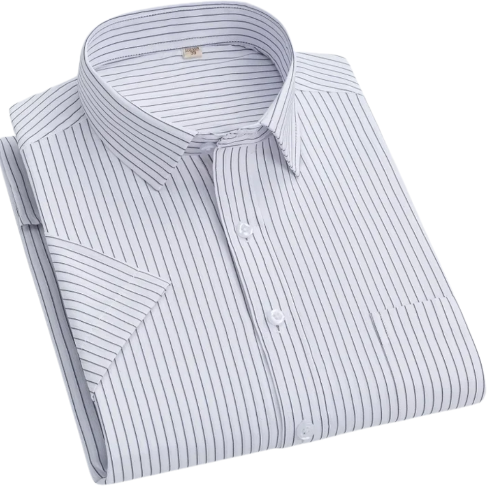 James - Men's Breathable Shirt