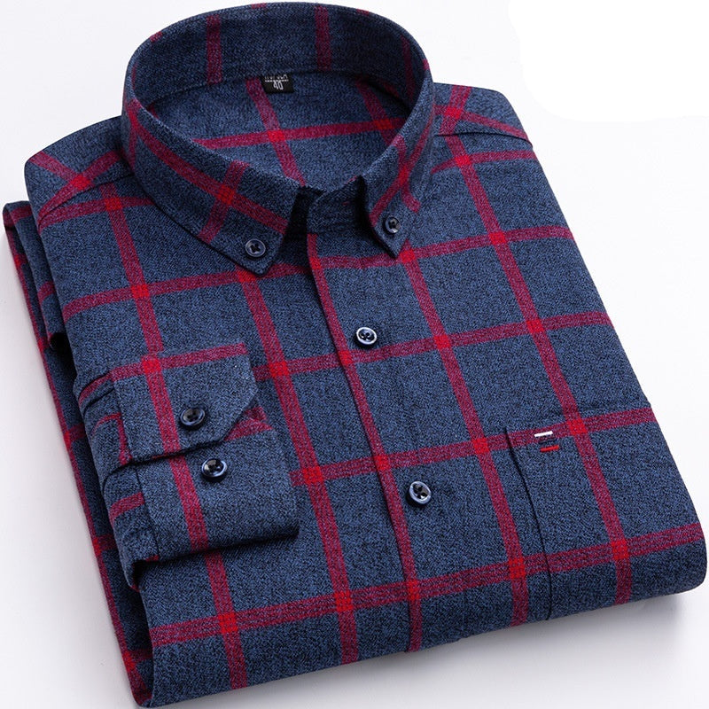 Archibald - Regal Striped Shirt