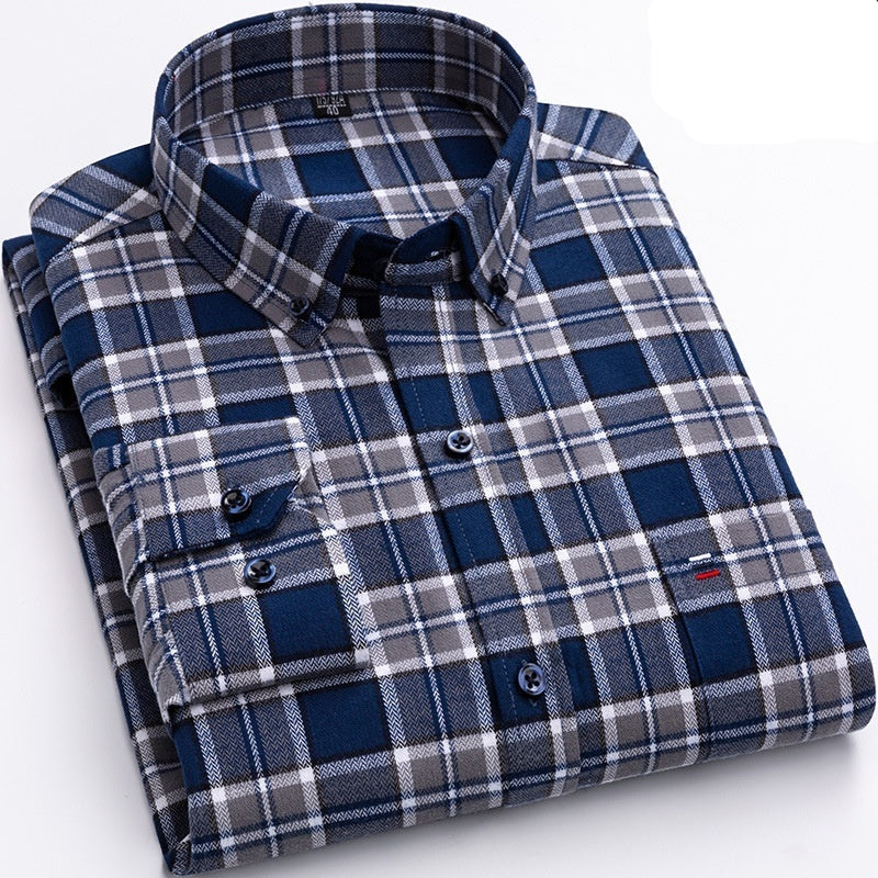 Archibald - Regal Striped Shirt