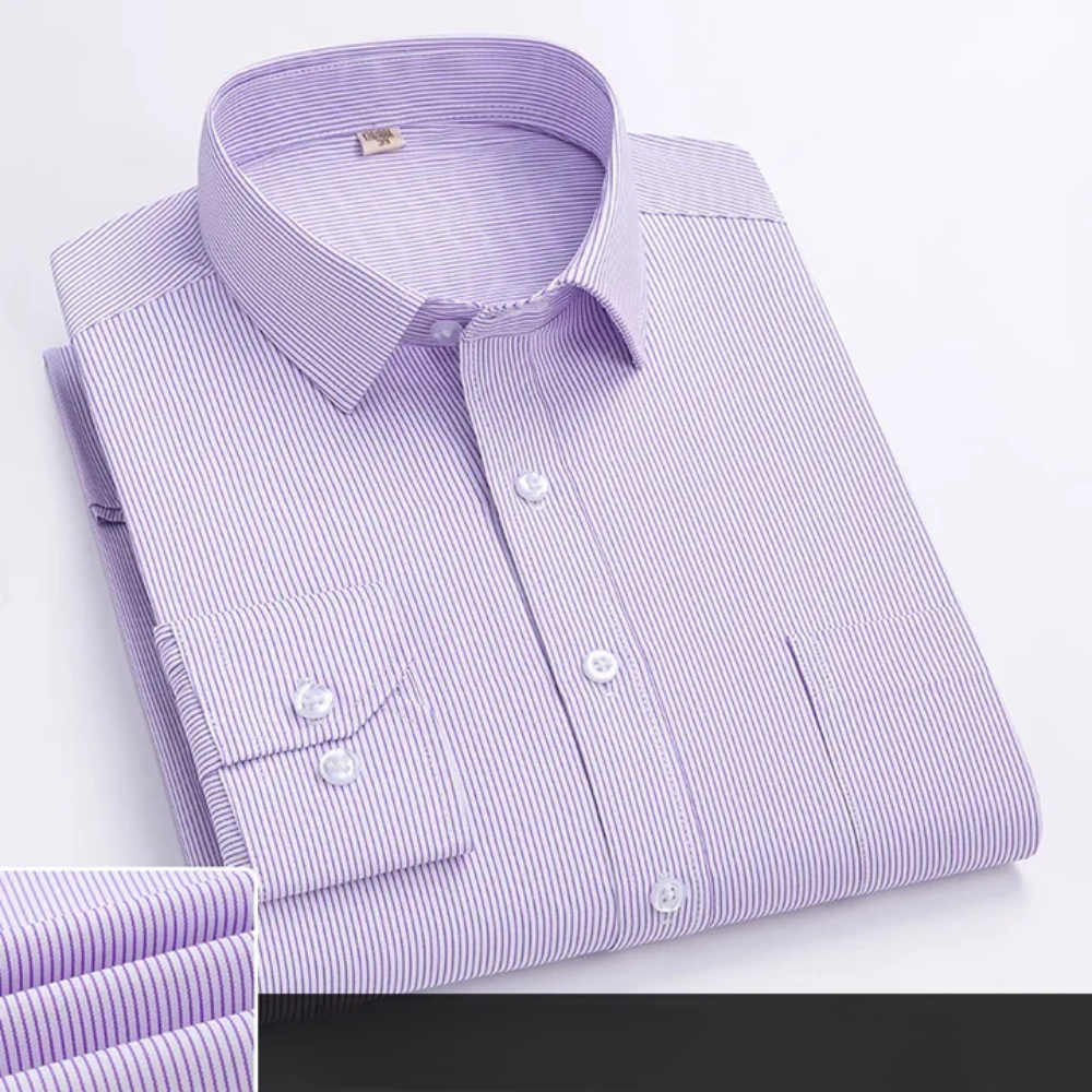 Edward - Elegant Office Dress Shirt