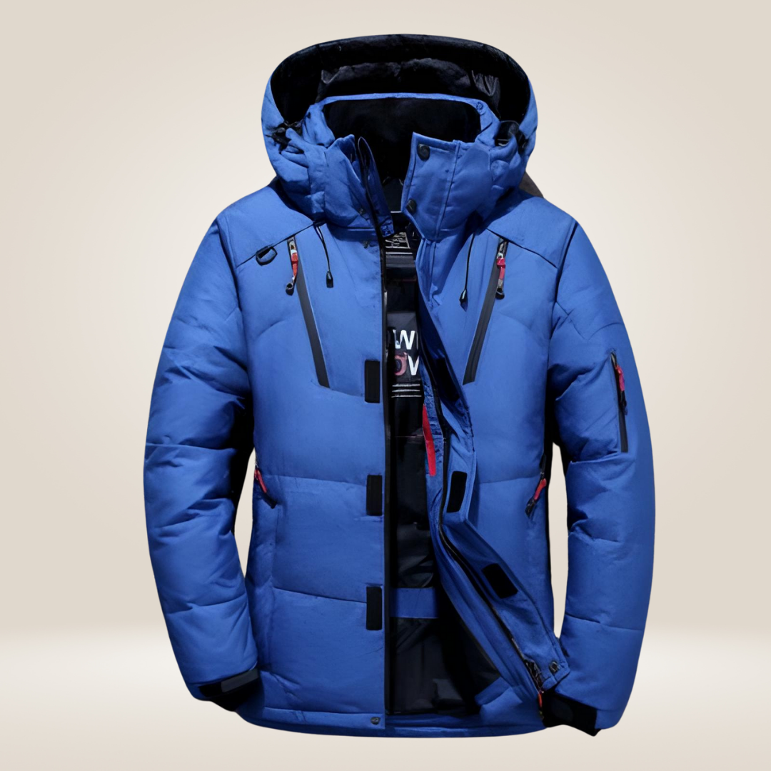 Gunther™ | Warm Down Jacket