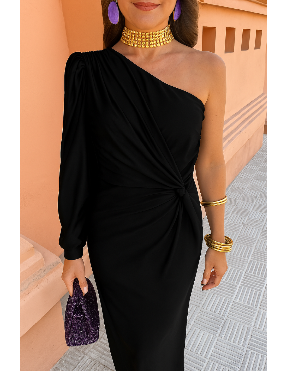 Elisa™ | Breezy Summer Maxi Dress