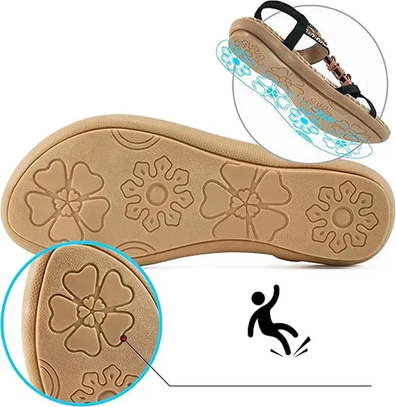 MAYLORA | Orthopaedic Comfort + Sandals