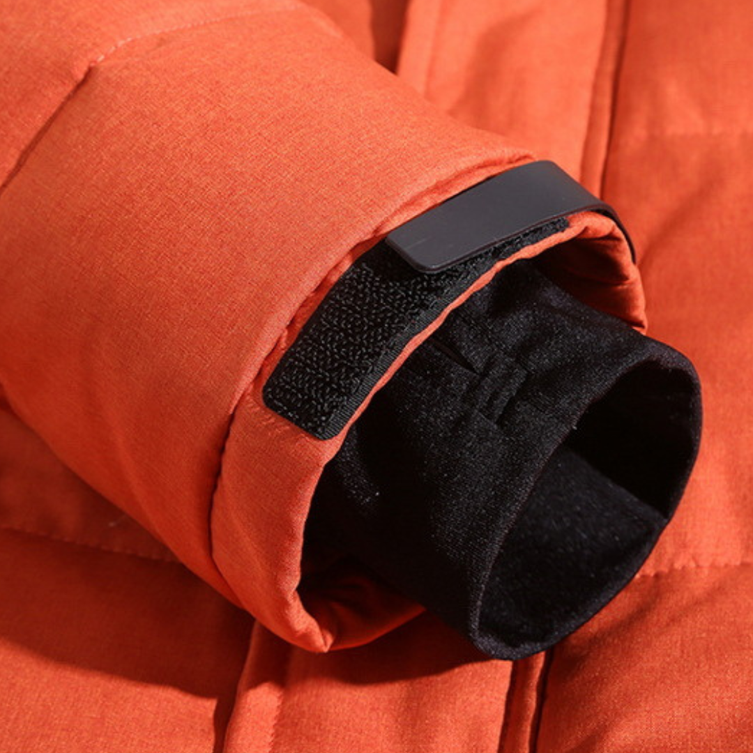 Gunther™ | Warm Down Jacket