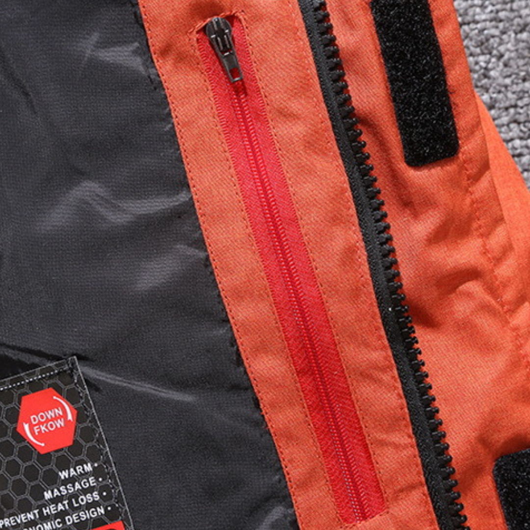 Gunther™ | Warm Down Jacket