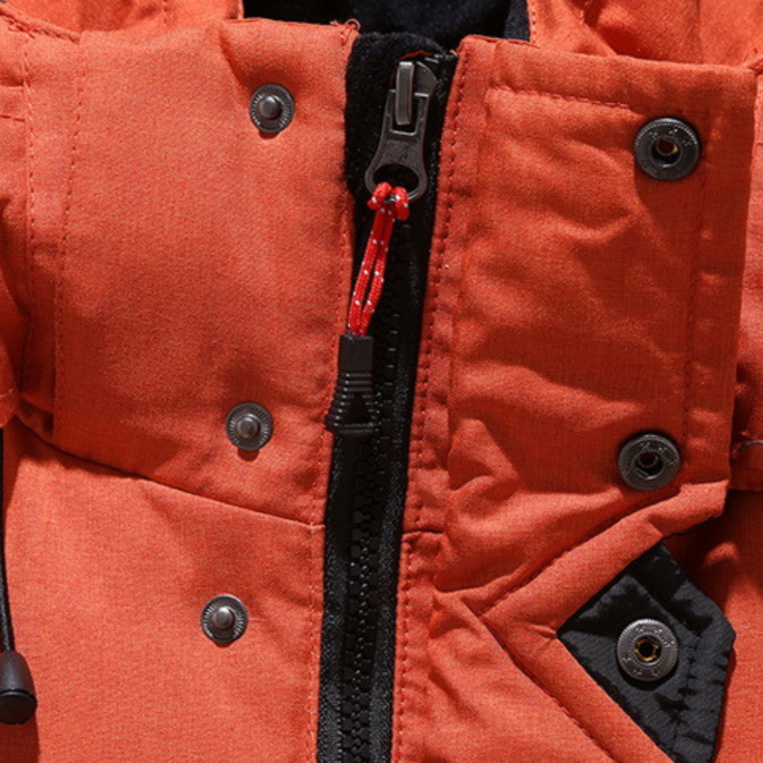 Gunther™ | Warm Down Jacket