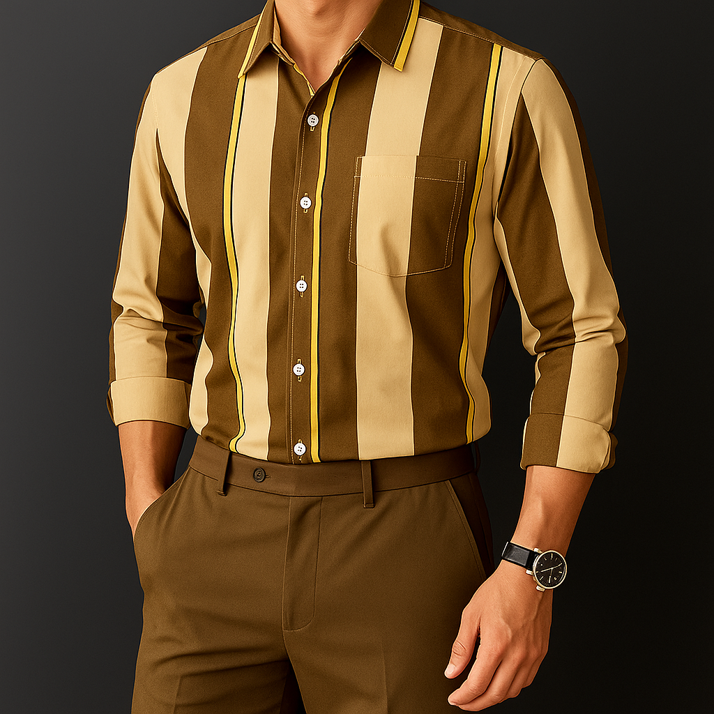 Daniel - Stylish Elegance Shirt