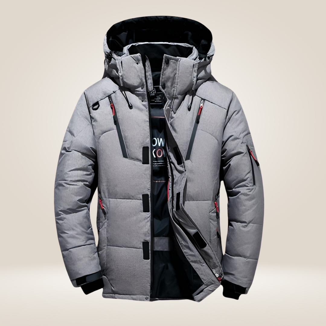 Gunther™ | Warm Down Jacket