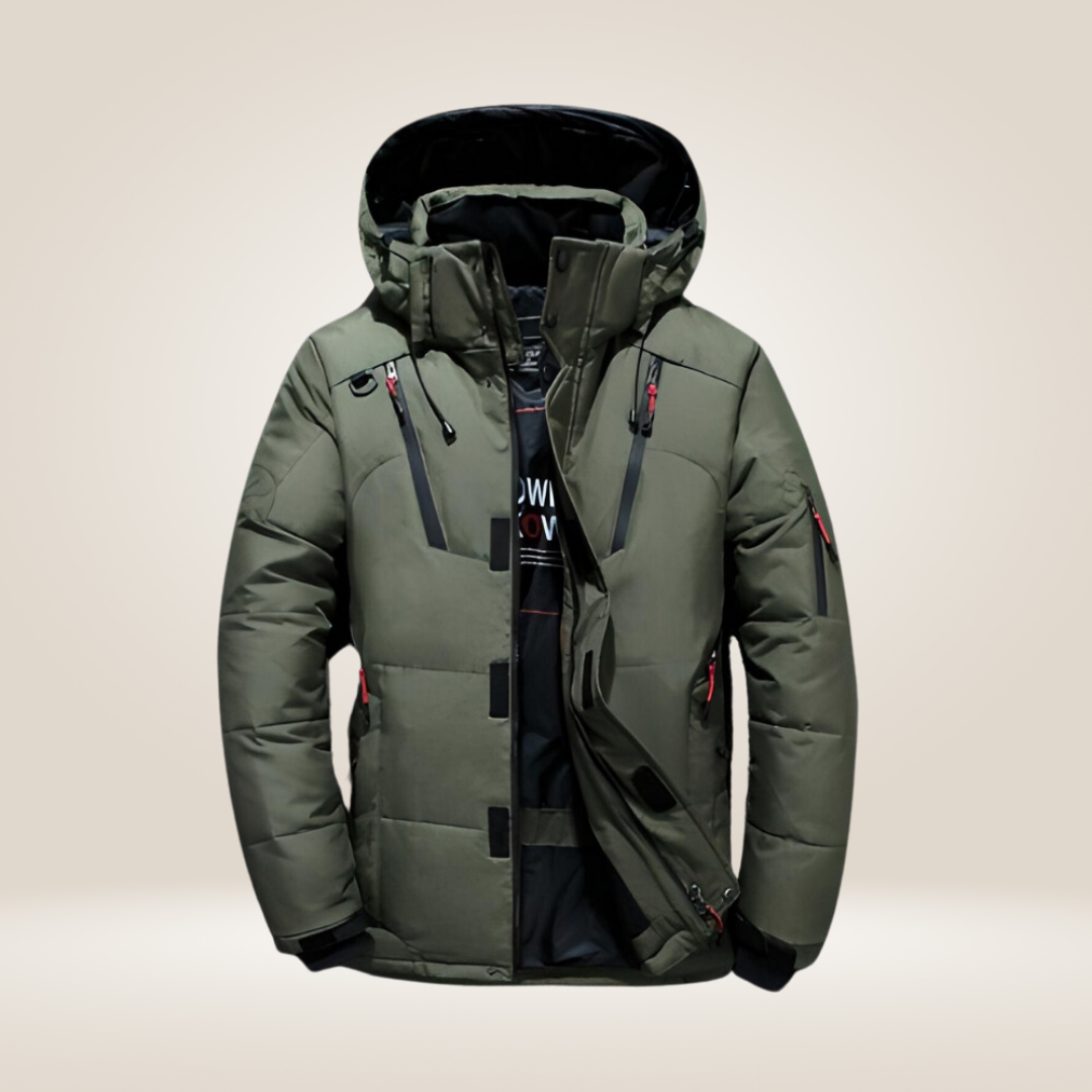 Gunther™ | Warm Down Jacket