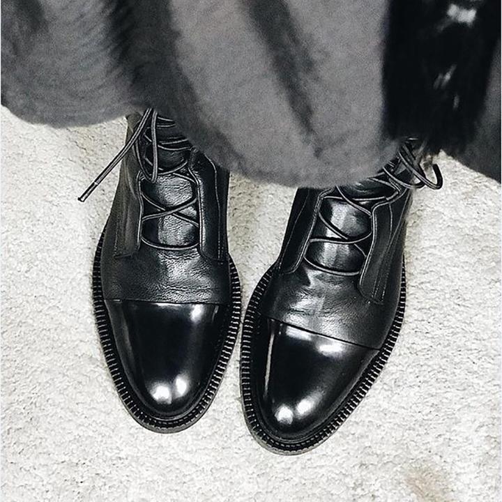 Harper Premium Heeled Boots