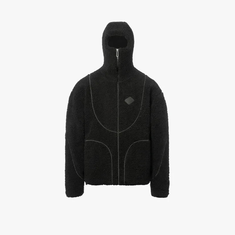 James Fleece Hoodie For Men