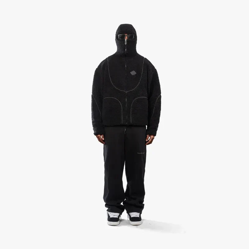 James Fleece Hoodie For Men