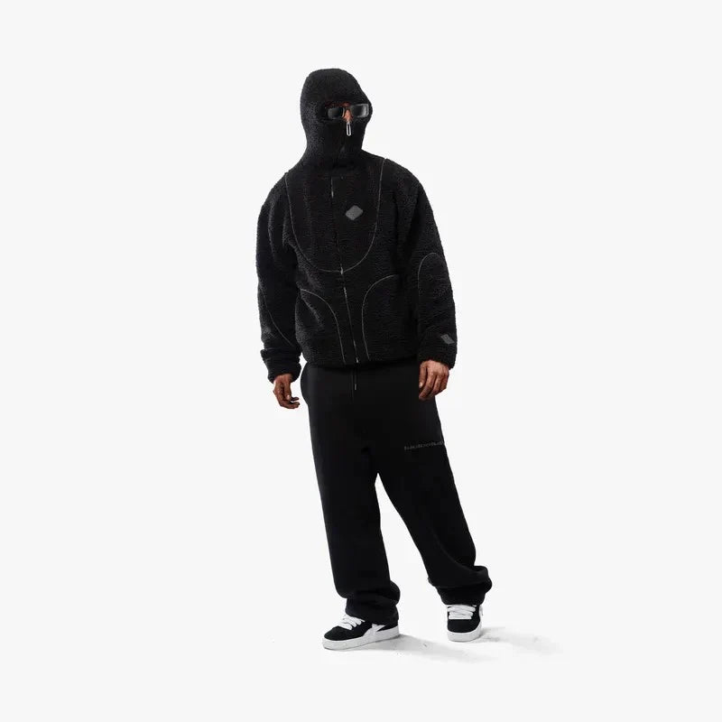 James Fleece Hoodie For Men