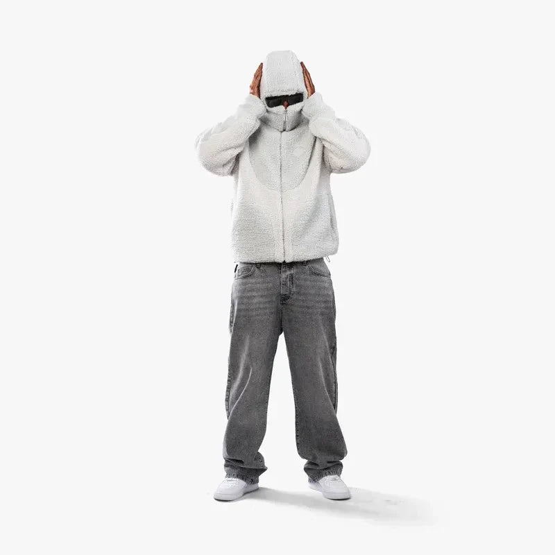 James Fleece Hoodie For Men